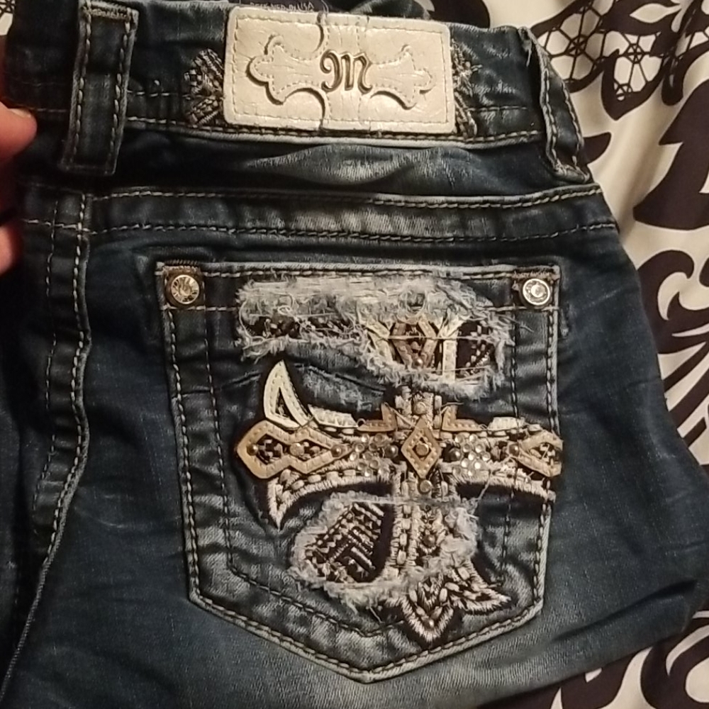 Miss Me Jeans